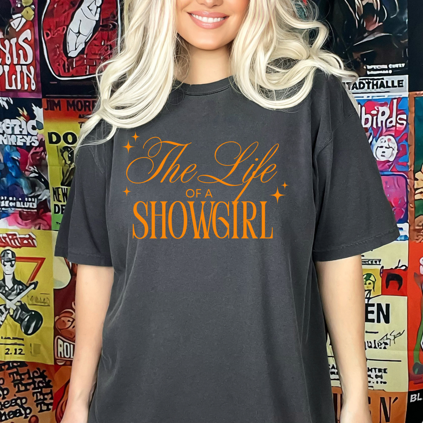 The Showgirl Transfer