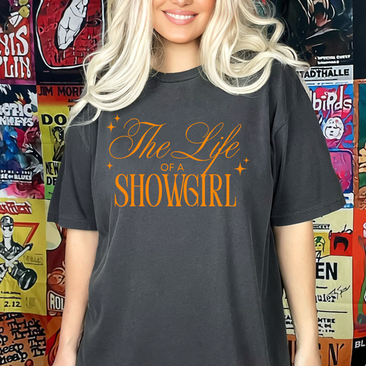 The Showgirl Transfer