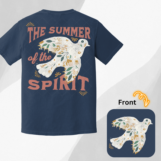 The Summer Of The Spirit  ** TWO PART* SOLD SEPARATELY** Transfer