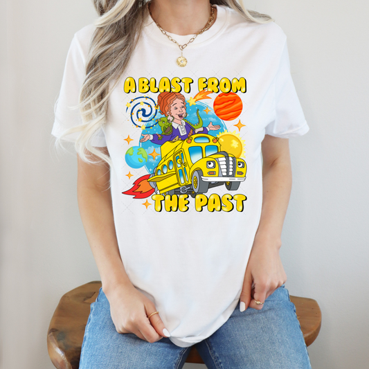 The Magic School Bus Transfer