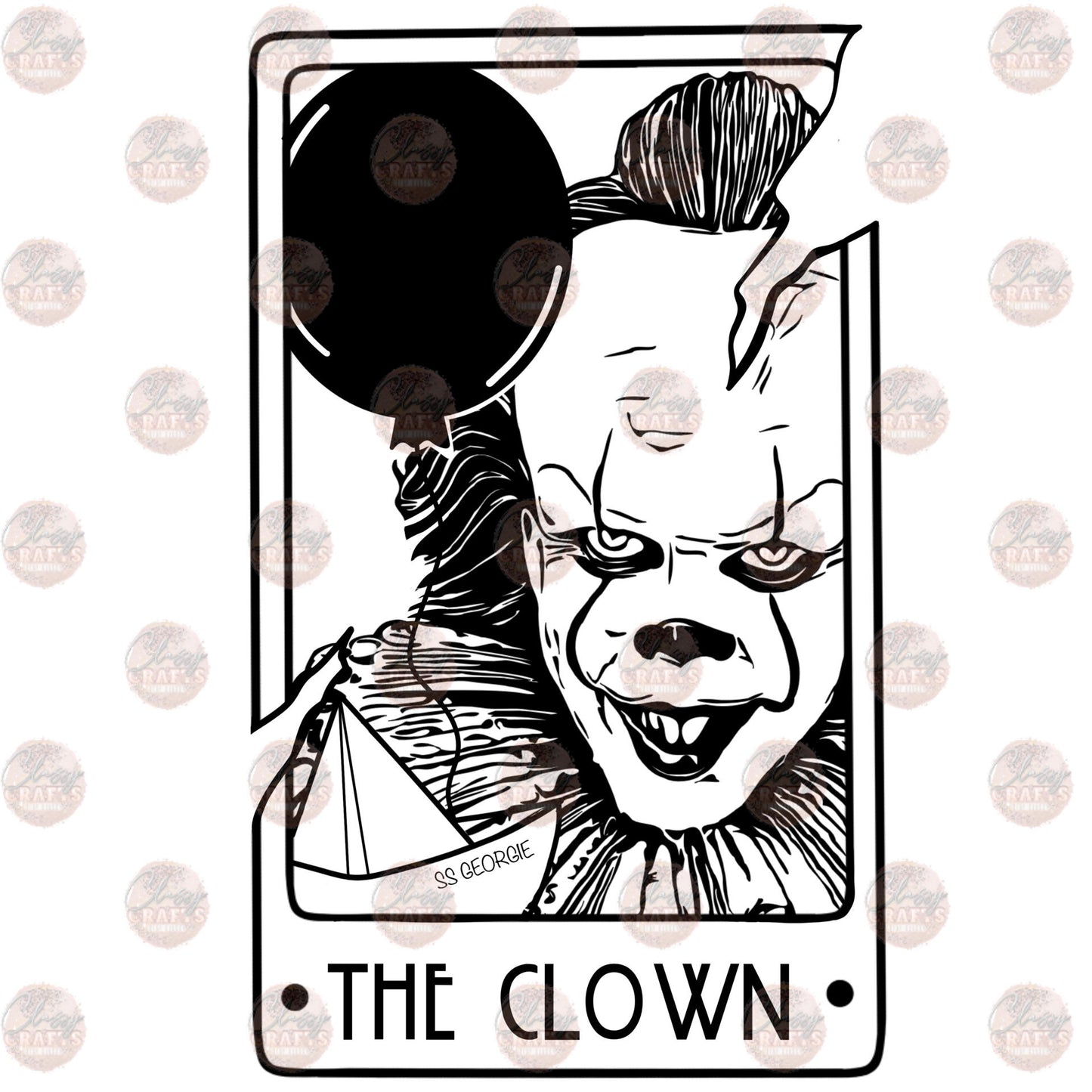 The Clown  Transfer