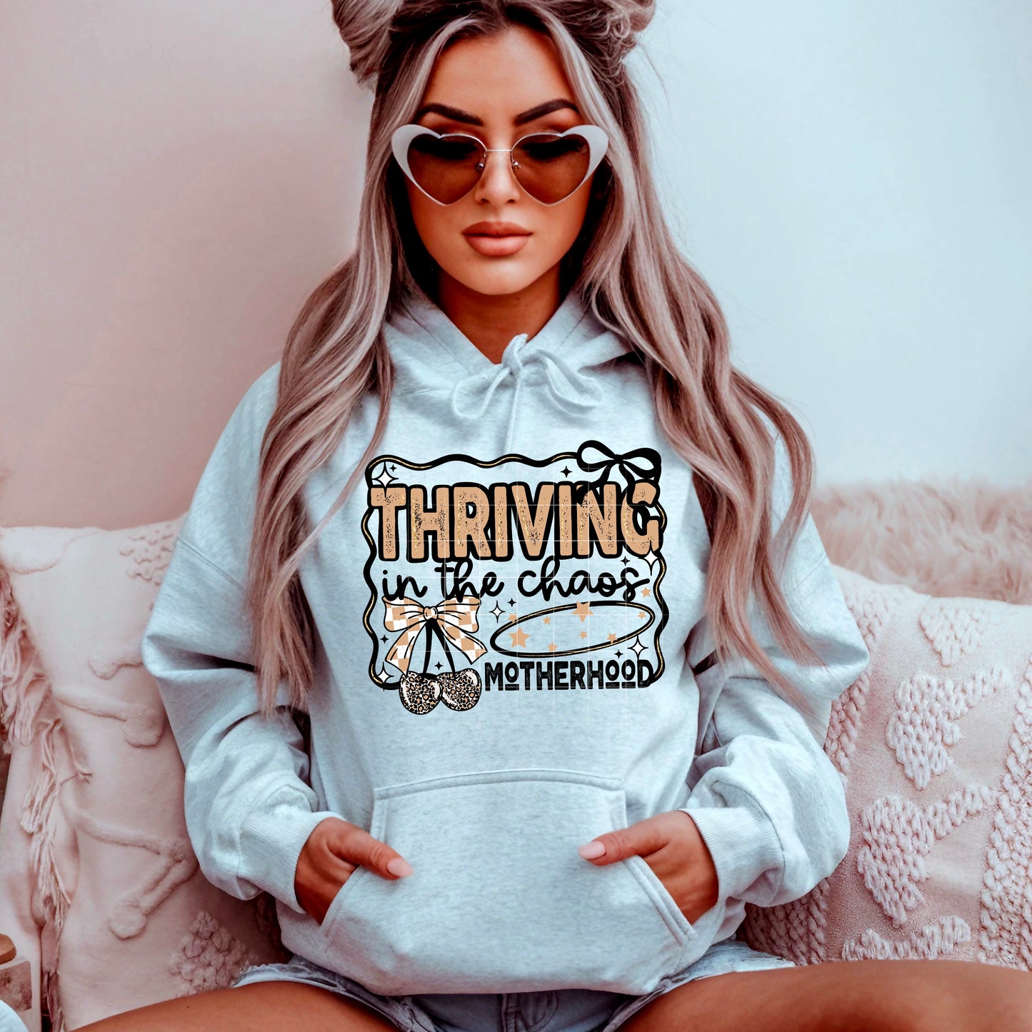 Thriving In The Chaos Motherhood Transfer