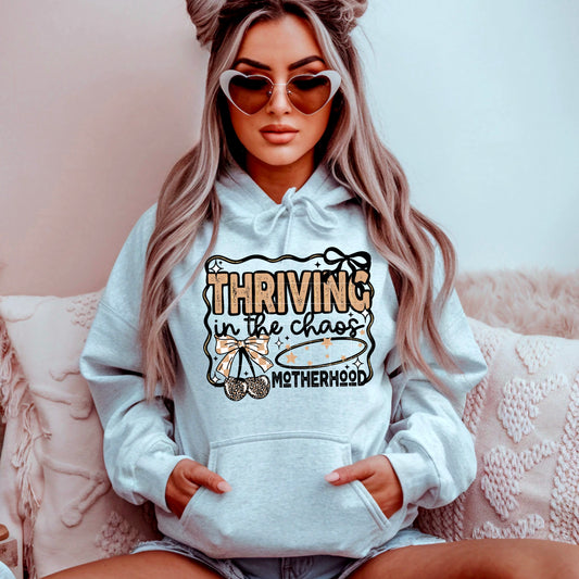 Thriving In The Chaos Motherhood Transfer