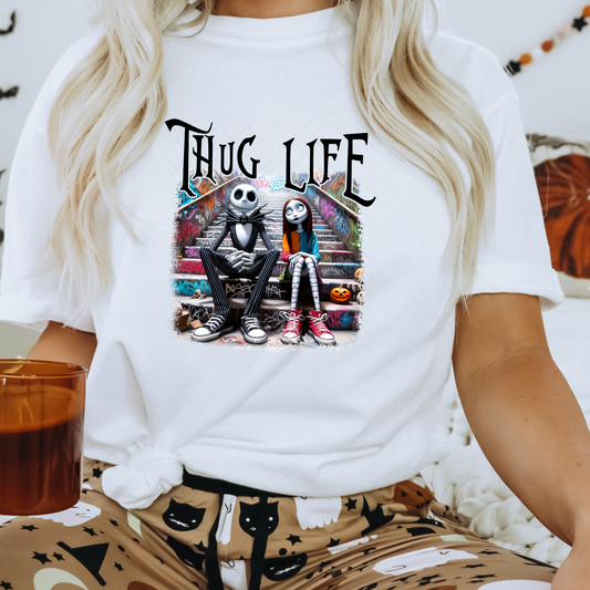 Thug Life Jack And Sally Transfer