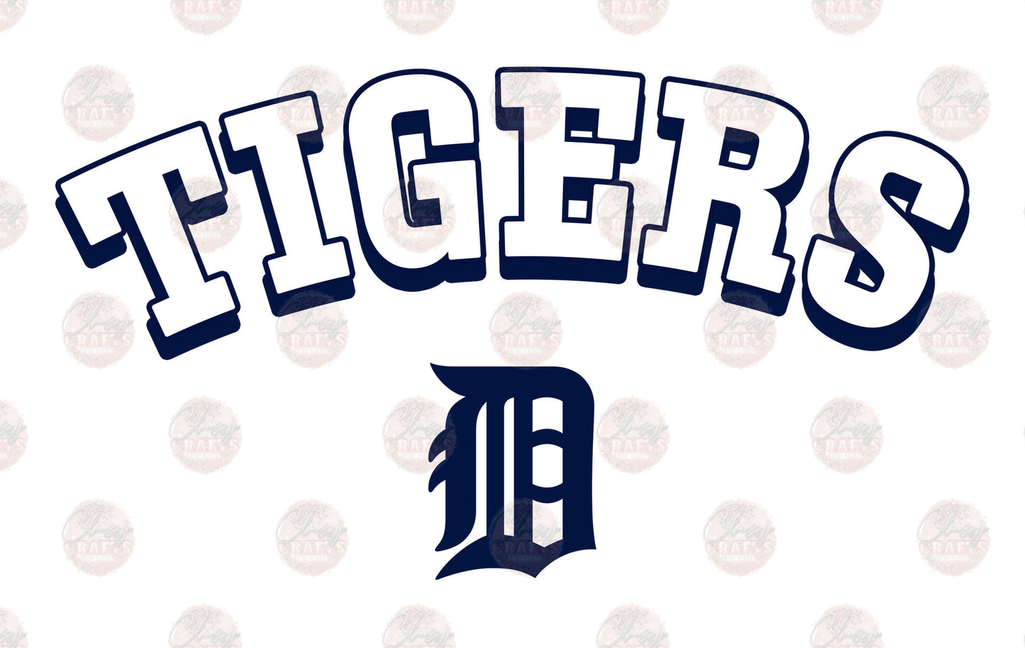 Tiger Baseball Transfer