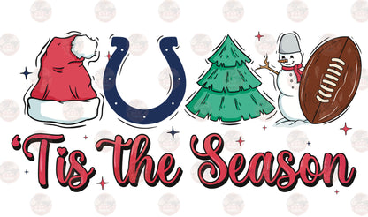 Tis The Season Indianapolis Transfer