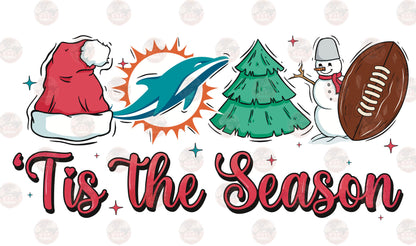 Tis The Season Miami Transfer