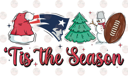 Tis The Season New England Transfer