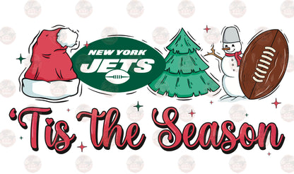 Tis The Season New York Transfer