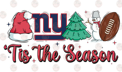 Tis The Season New York 1925 Transfer
