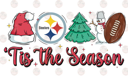 Tis The Season Pittsburgh Transfer