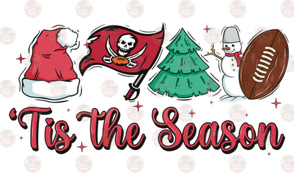 Tis The Season Tampa Bay Transfer