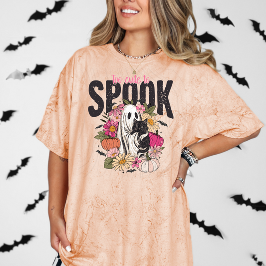 To Cute To Spook B Transfer