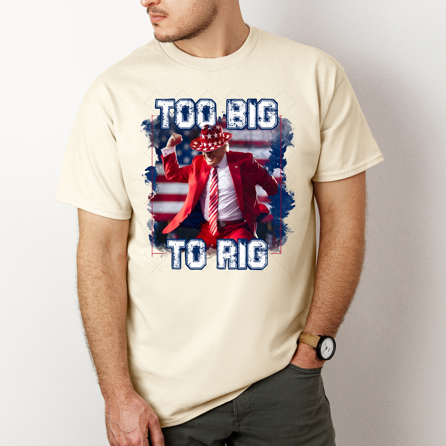 Too Big To Rig Transfer