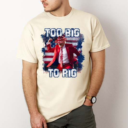 Too Big To Rig Transfer