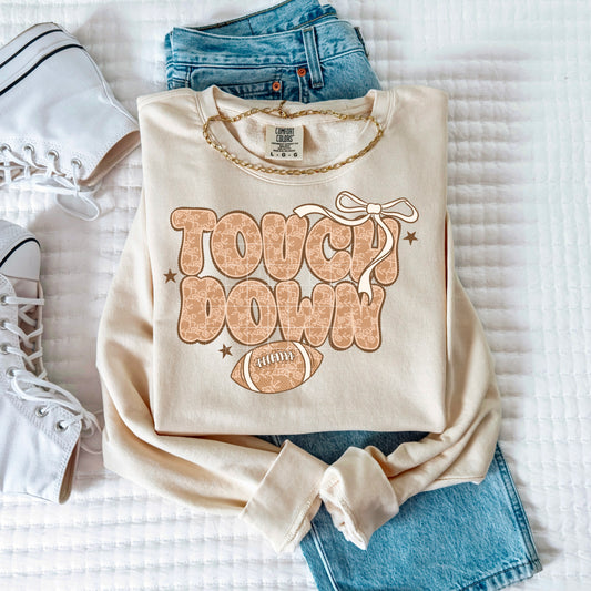 Touchdown Lace Pocket Two Part **Sold Separately** Transfer (Copy)