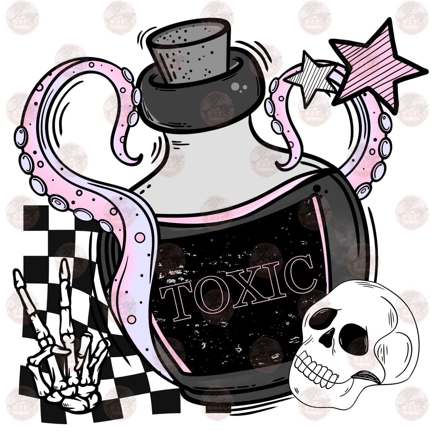 Toxic Transfer
