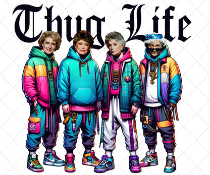 Track Suits Transfer