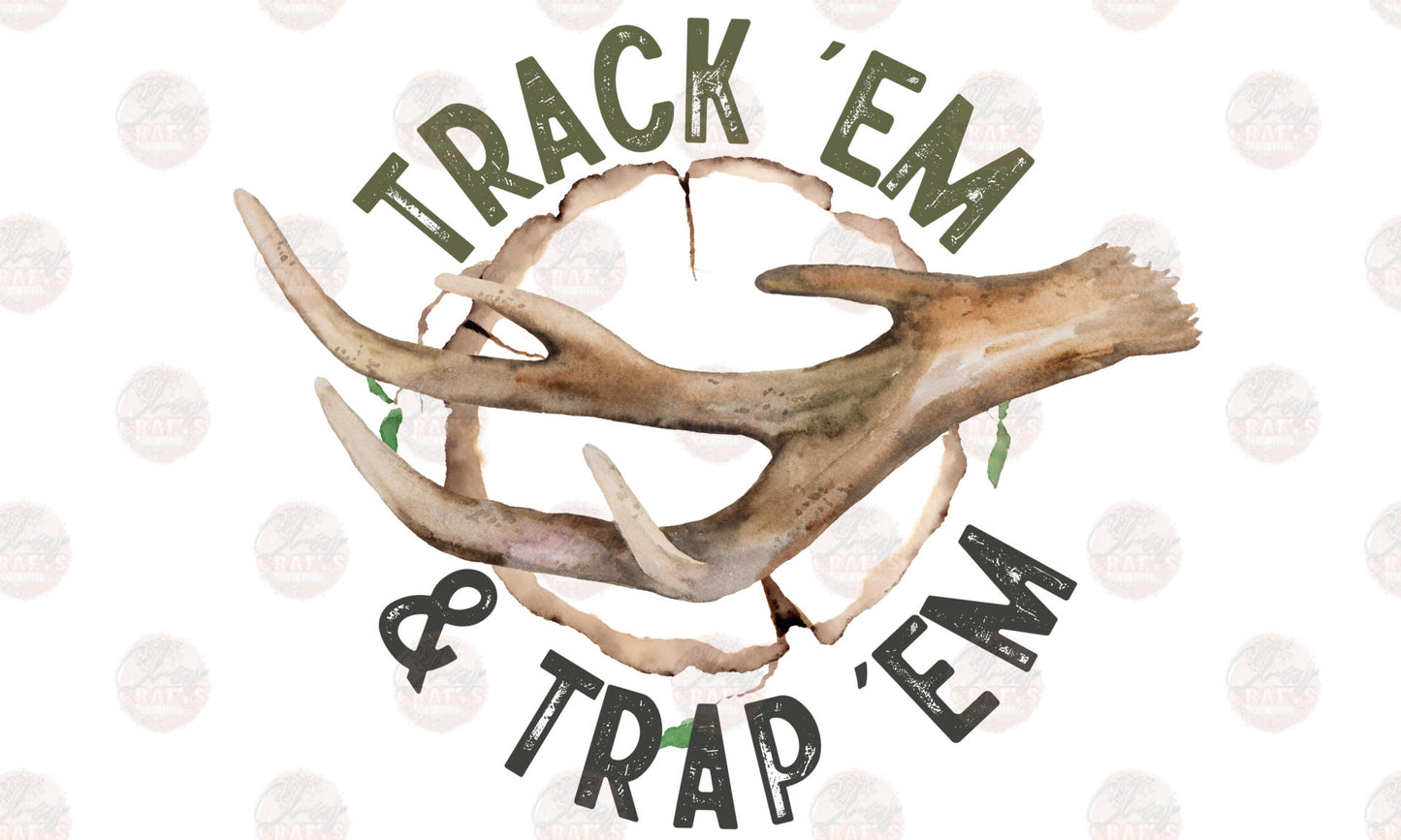 Track 'Em Trap 'Em Transfer