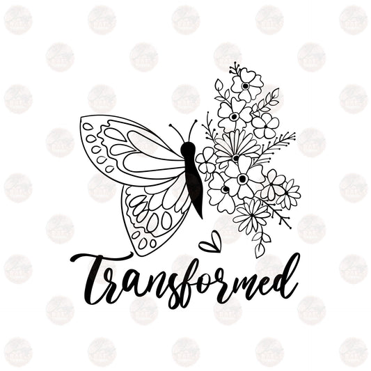 Transformed - Sublimation Transfers