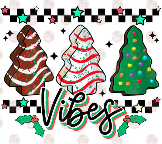Tree Cake Vibes Transfer