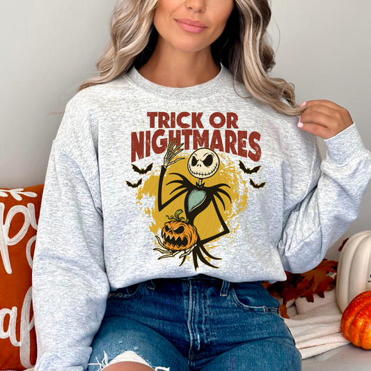 Trick Nightmares Transfer