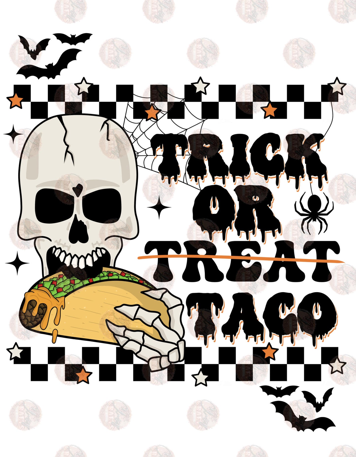 Trick Or Taco Transfer