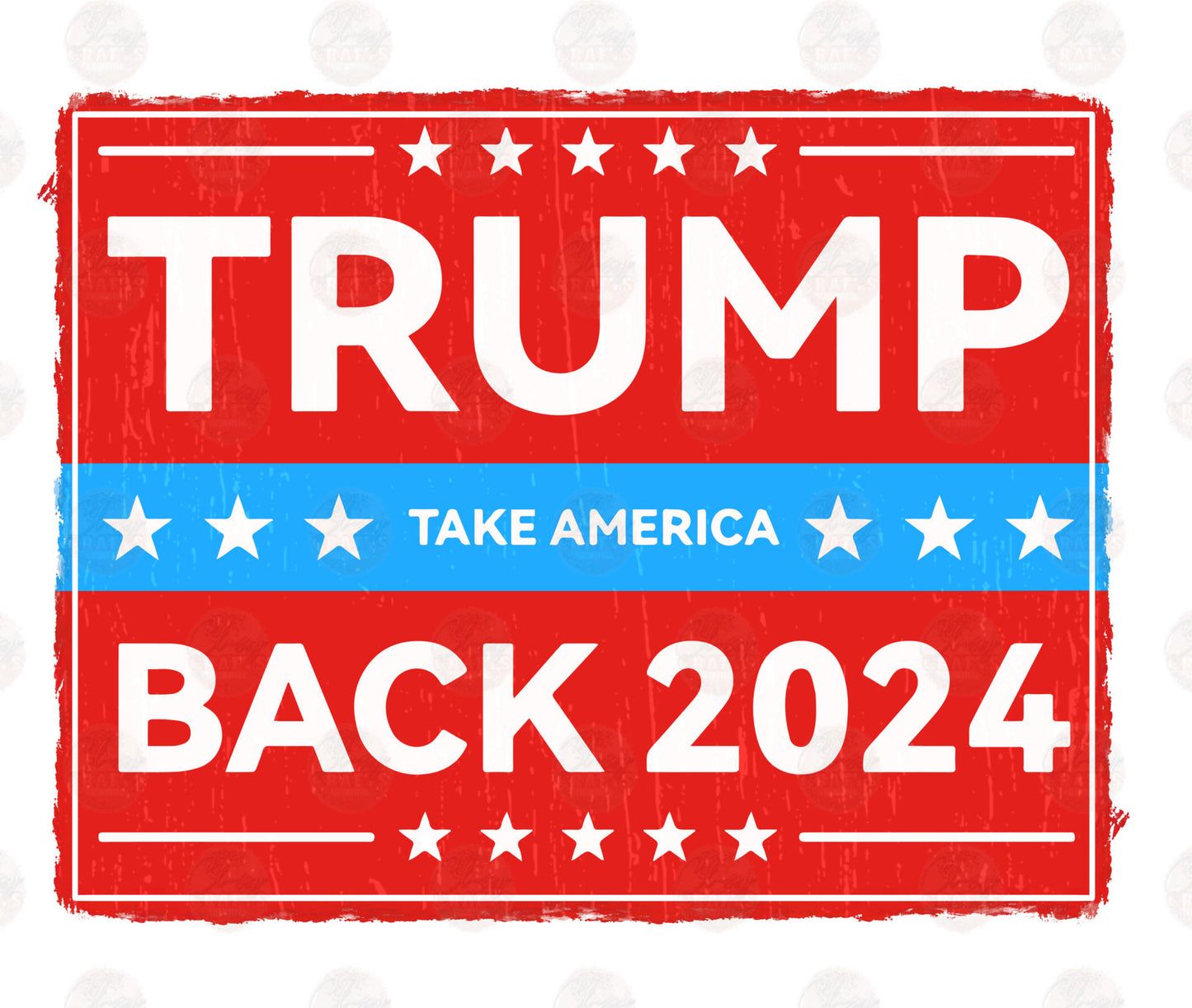 Trump Take America Back Transfer