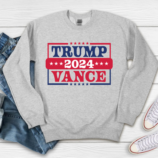 Trump Vance Transfer