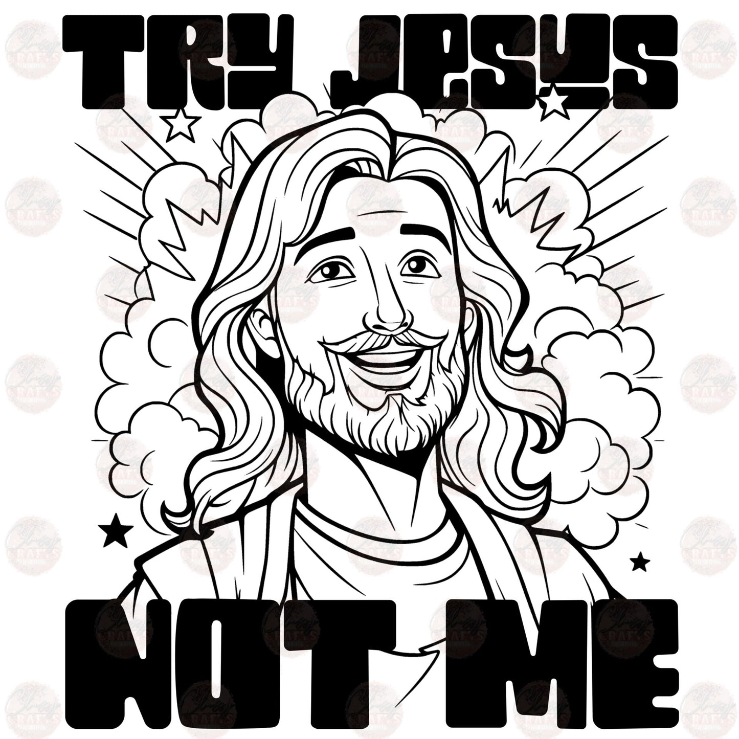 Try Jesus Transfers