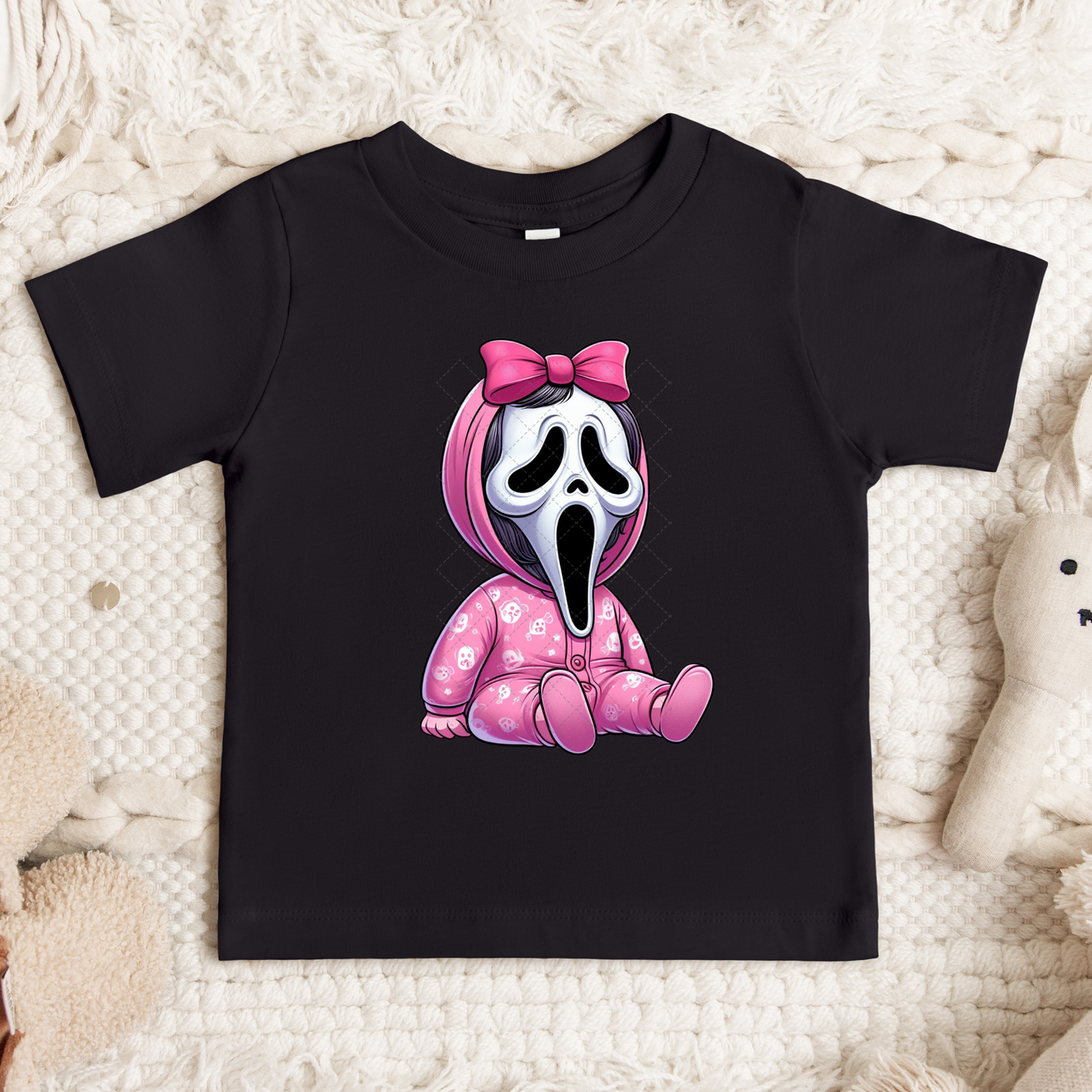 Pink Scream Spooky Fam ** MULTI PART** SOLD  SEPARATELY** Transfer