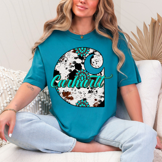 Turquoise CH Transfer