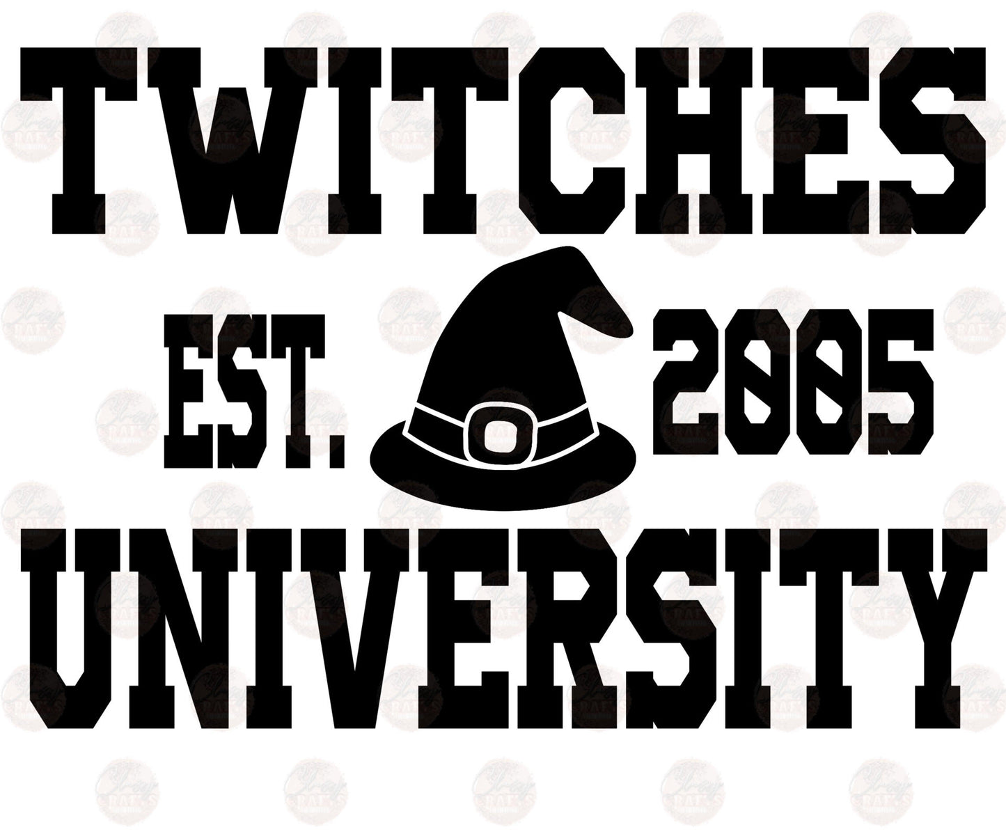 Twitches University Transfer