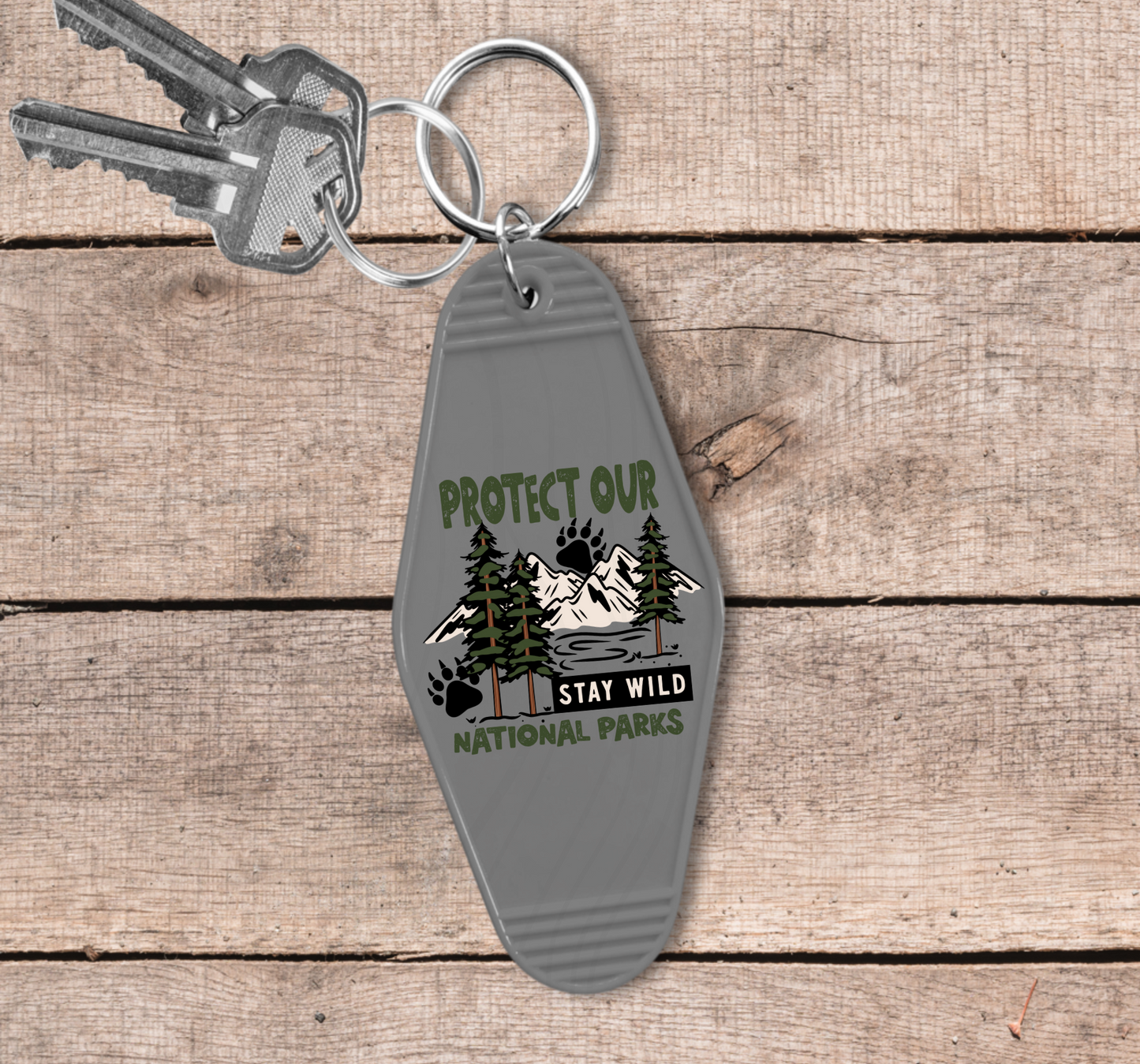 Protect Our National Parks Transfer