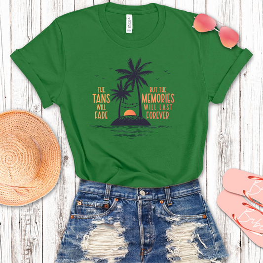 Tans & Memories 2 Transfer