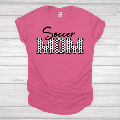 Soccer Mom  Transfer