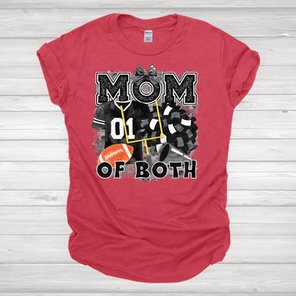 Mom Of Both with Background Blk Transfer