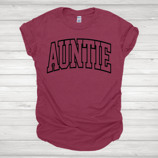 Varsity Auntie Transfer