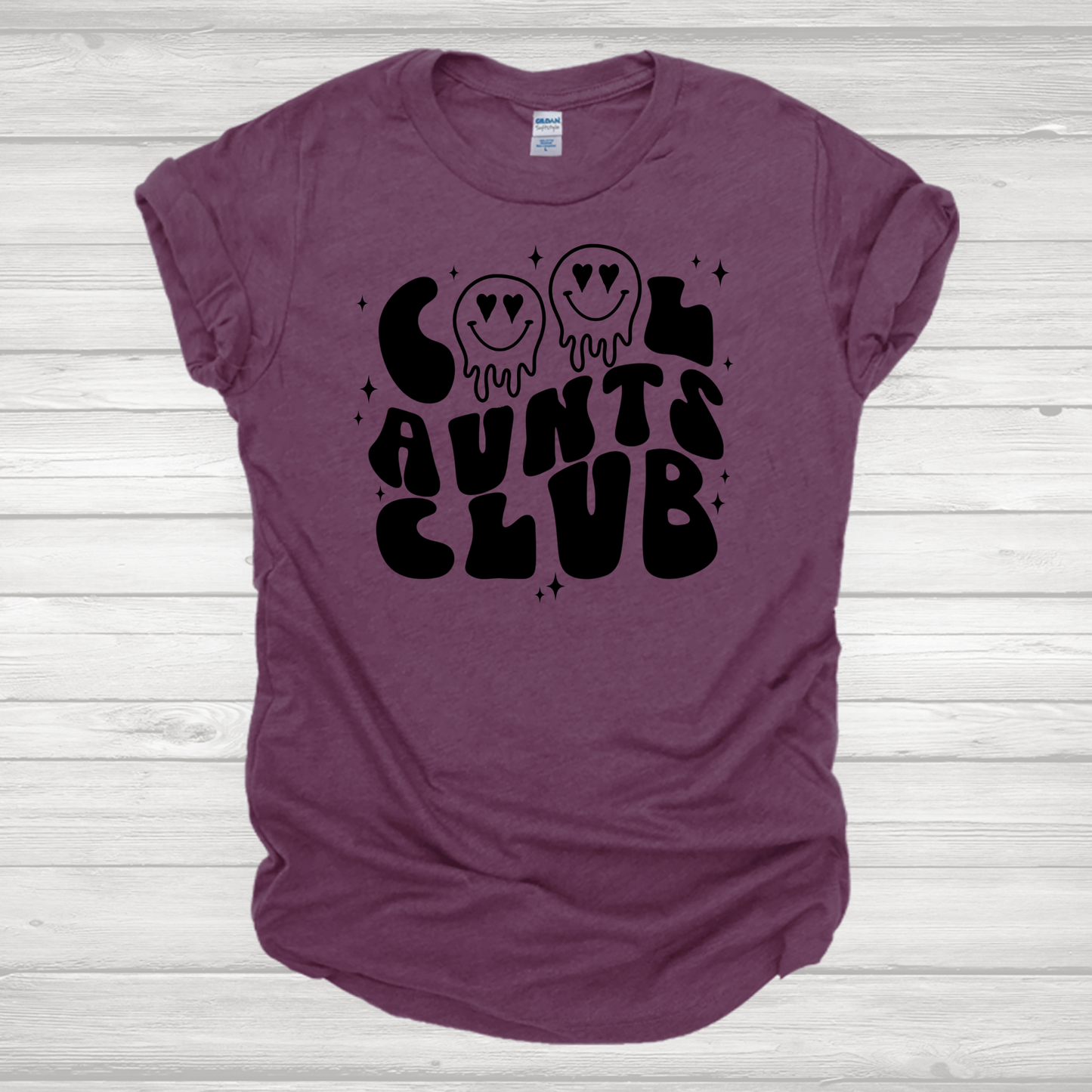 Cool Aunts Club Transfer