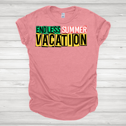 Endless Summer Vacation Transfer