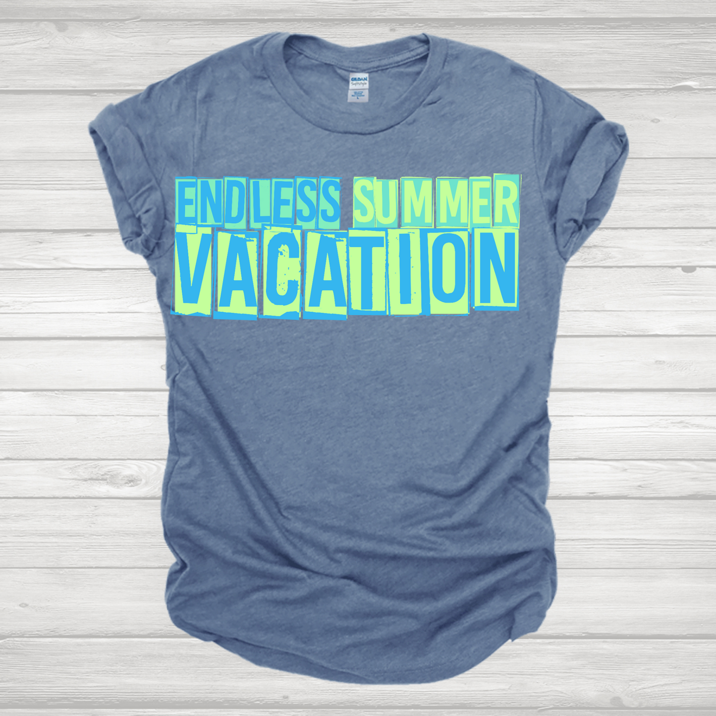 Endless Summer Vacation Transfer