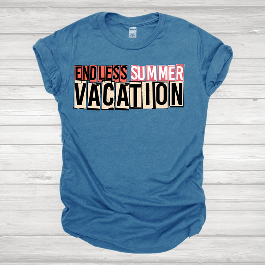 Endless Summer Vacation Transfer