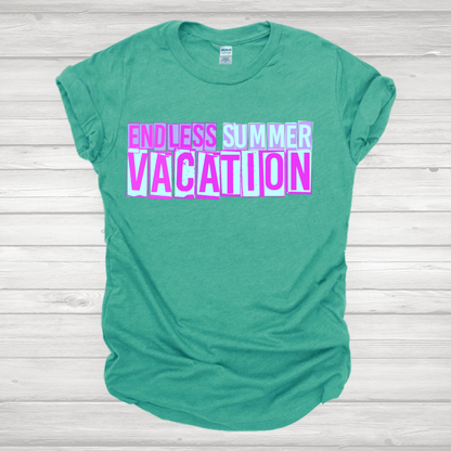 Endless Summer Vacation Transfer