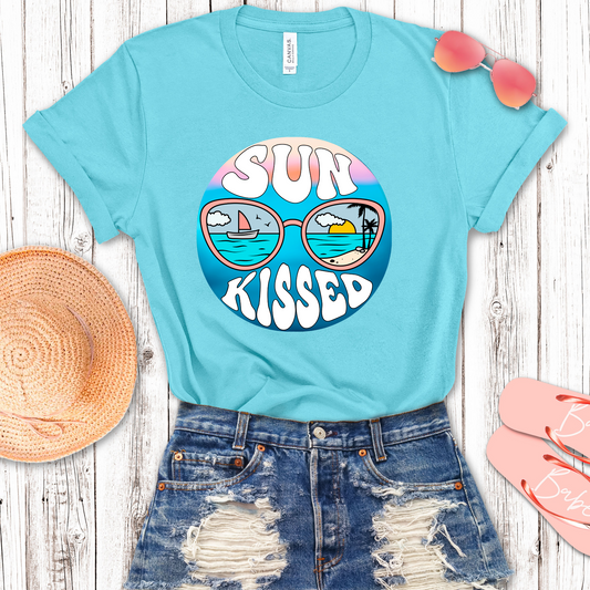 Sunkissed Boho Transfer