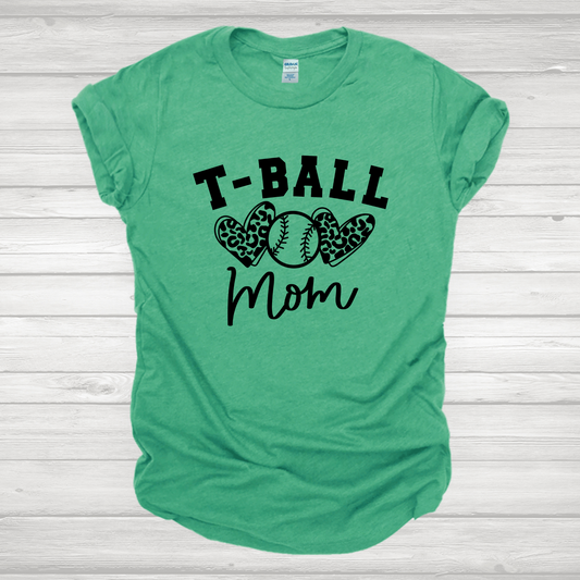 T-Ball Mom Transfer