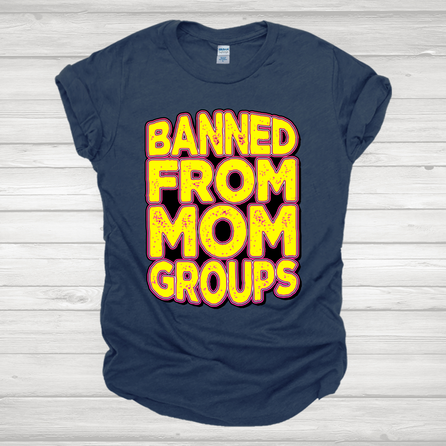 Banned From Mom Groups Transfer