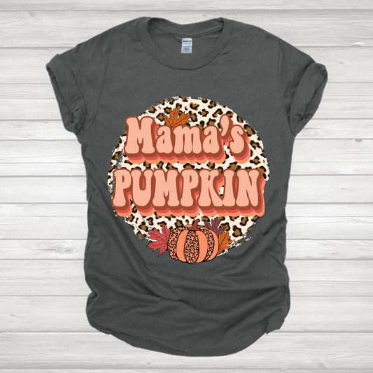 Mama's Pumpkin Transfer