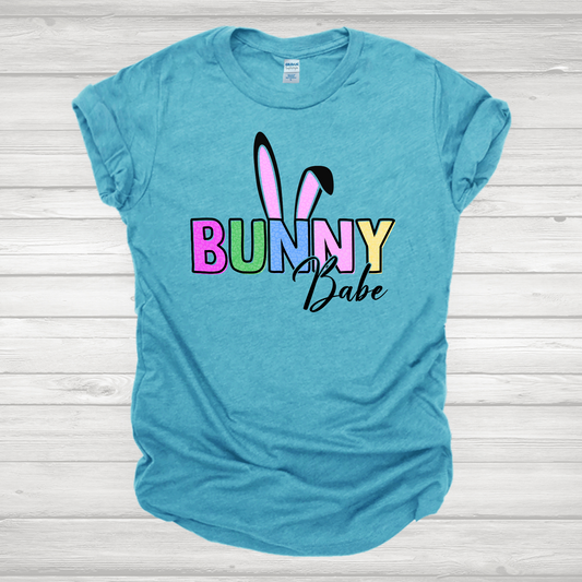 Bunny Babe Transfer