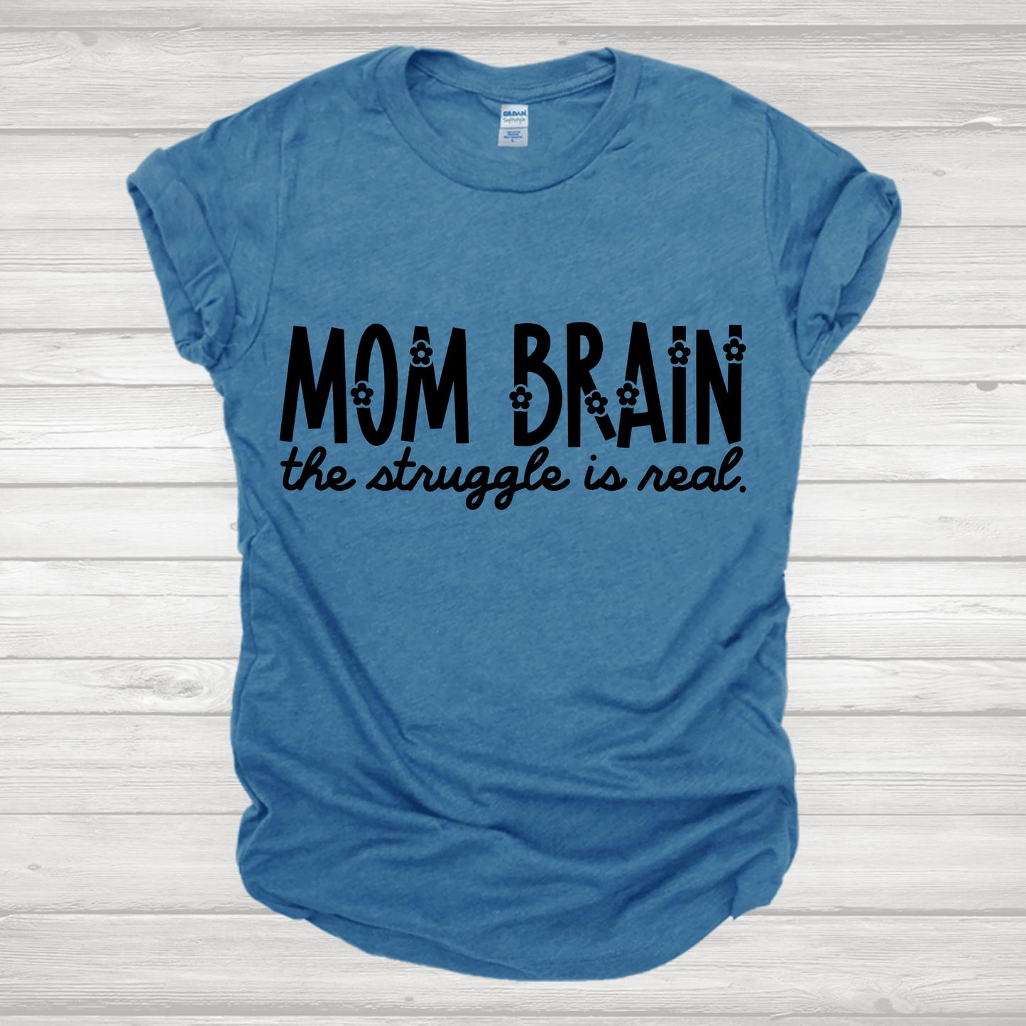 Mom Brain Transfer