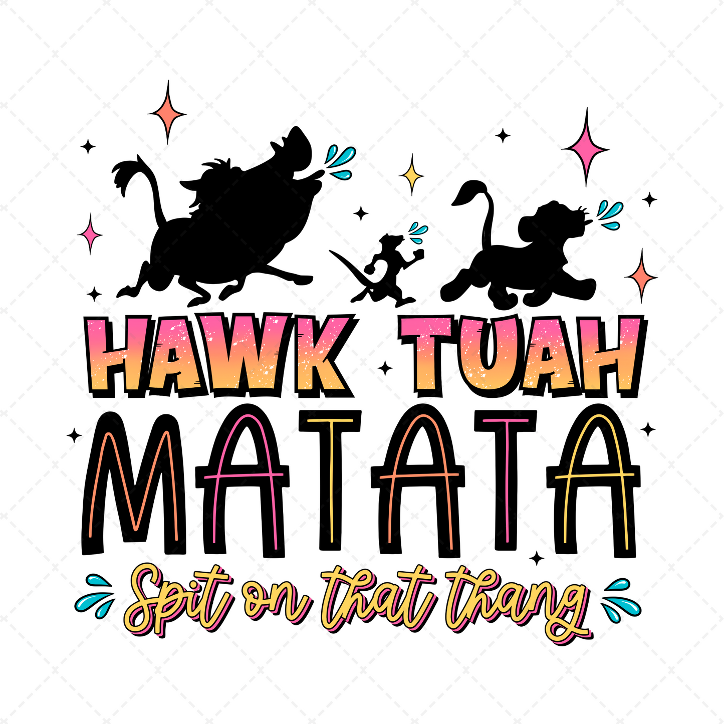 Hawk Tuah Matana Transfer